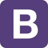 bootstra1p logo